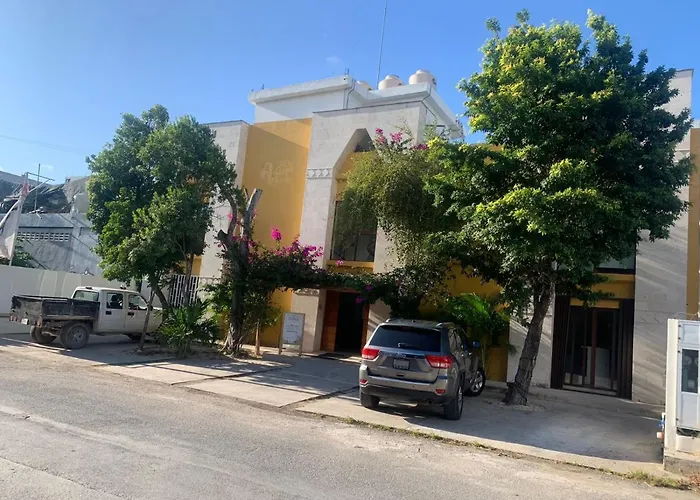 Los Arcos Hotel - Tulum